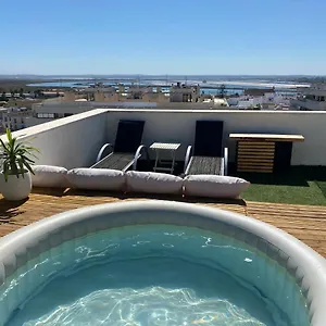  Apartamento Atic Premium Con Jacuzzi